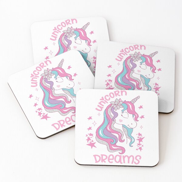 Item preview, unicorn beautiful  Dreams T-shirt designed and sold by QueenT-shirt.