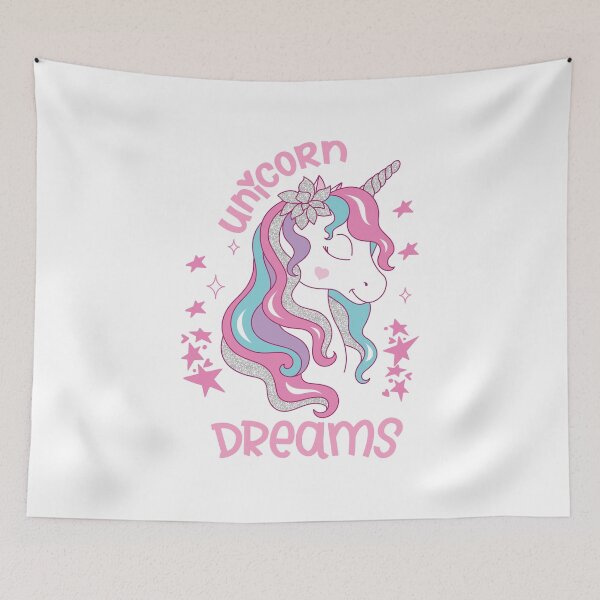 Item preview, unicorn beautiful  Dreams T-shirt designed and sold by QueenT-shirt.