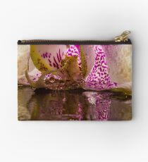 Rainy Orchid Studio Pouch