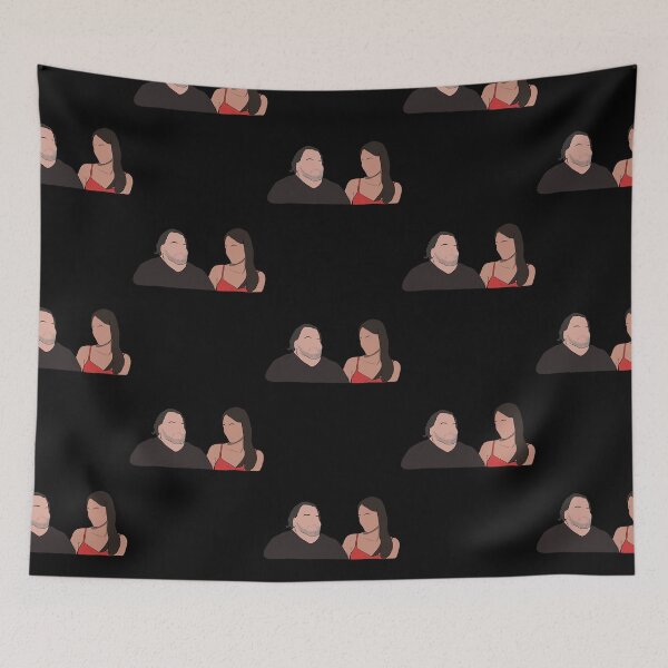 Item preview, Ed & Rose 90 Day Fiance I like The View  designed and sold by Gorenberg2002.