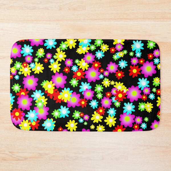 Item preview, Colorful flowers designed and sold by StudioArtSP.