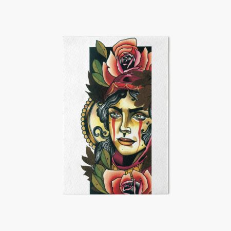 Item preview, Nate_K_tattooer #2 designed and sold by NeotradDesigns.
