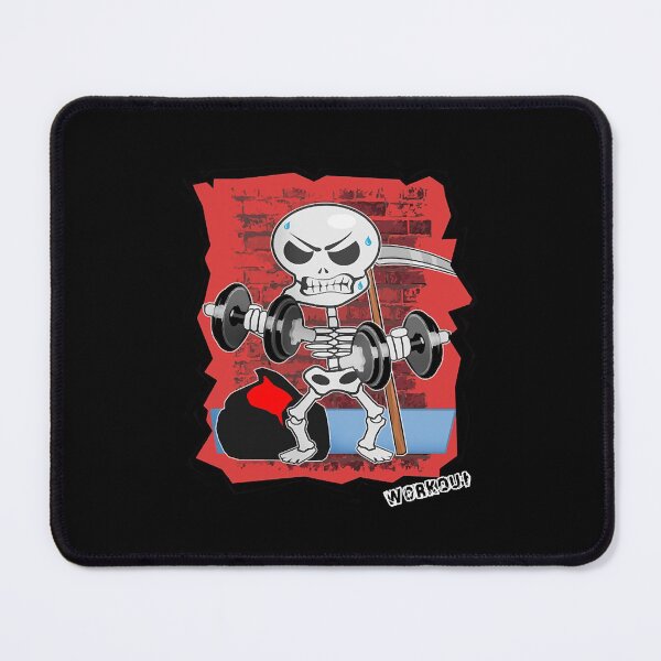 Item preview, 14 Workout Skeleton Skull Bones designed and sold by AnarelyChester1.