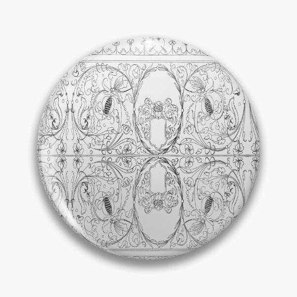 Item preview, Vintage ornaments from New Modelbüch (1615) by Andreas Bretschneider (1578–1640). Original from The MET Museum designed and sold by Tullio Amato.