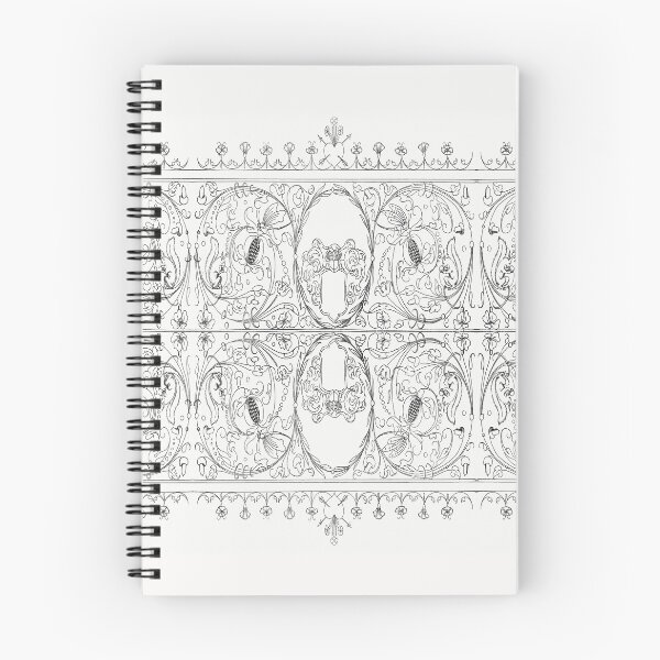 Item preview, Vintage ornaments from New Modelbüch (1615) by Andreas Bretschneider (1578–1640). Original from The MET Museum designed and sold by Tullio Amato.