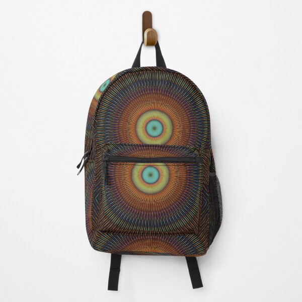 Item preview, Psychedelic Eye Circle designed and sold by Ksaavet.