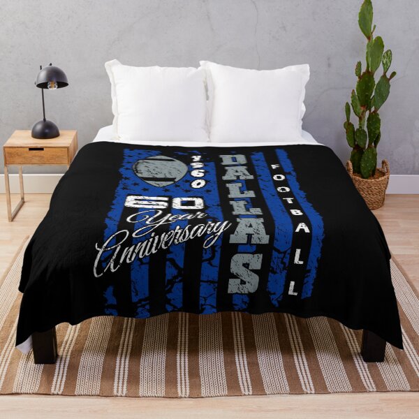 Item preview, Dallas Pro Football Classic 60 Year Anniversary Vintage designed and sold by FFFMstore.
