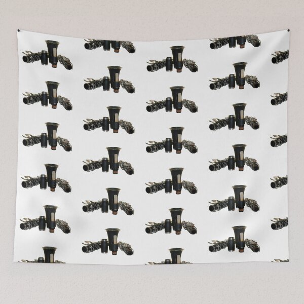 Item preview, Clarinet designed and sold by Henrik Lehnerer.