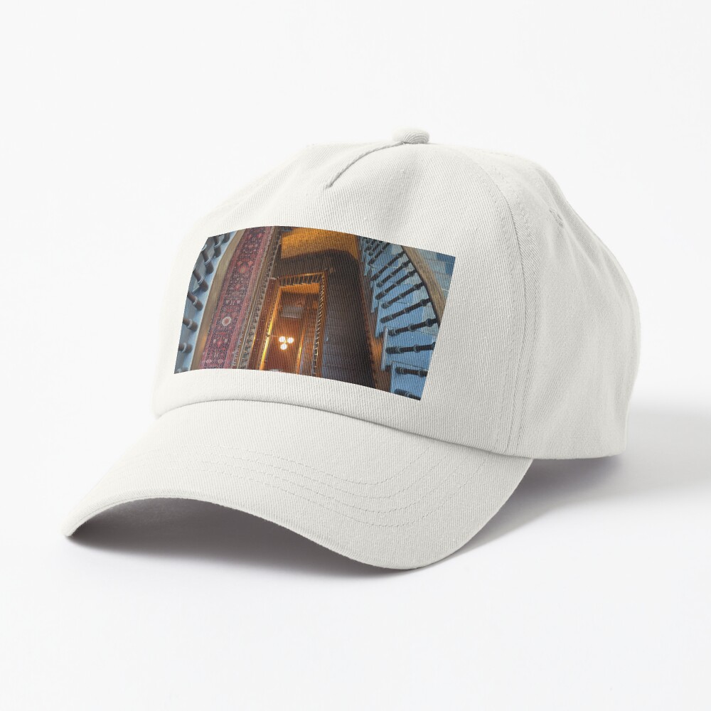 Item preview, Dad Hat designed and sold by TheGibsonHouse.