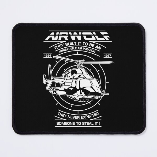 Item preview, Airwolf  designed and sold by Aidian2001.
