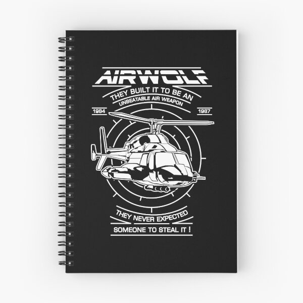 Item preview, Airwolf  designed and sold by Aidian2001.