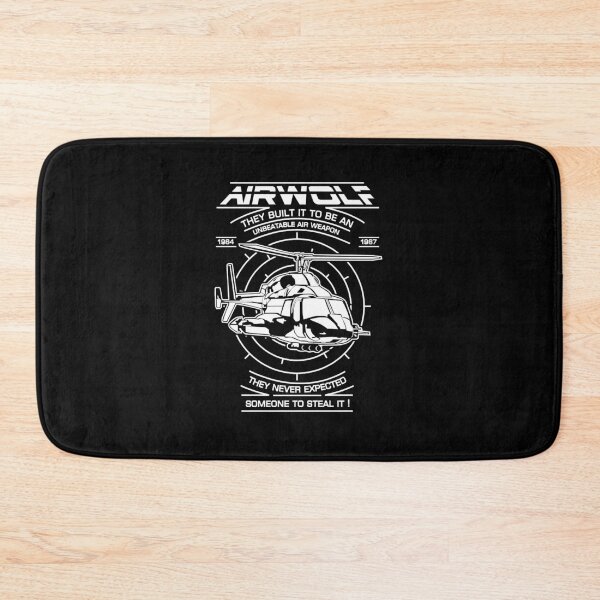 Item preview, Airwolf  designed and sold by Aidian2001.