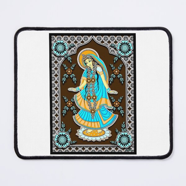 Item preview, Srimati Radharani designed and sold by GundicaArt.
