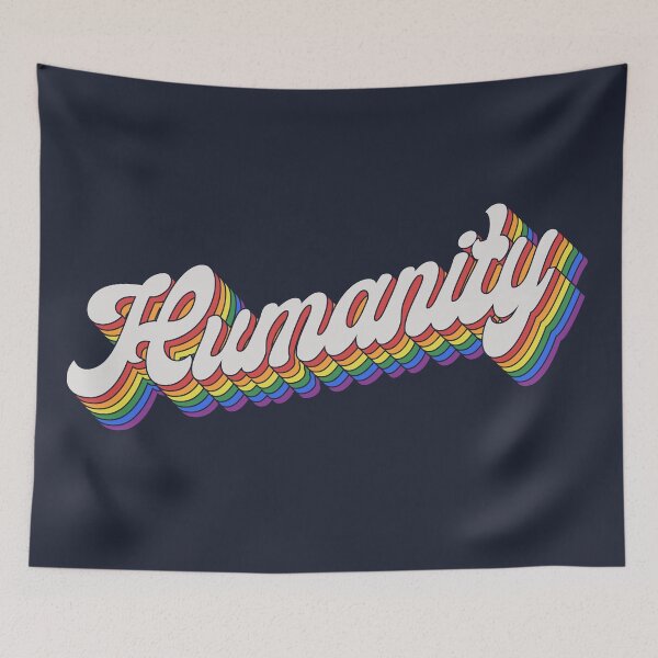 Item preview, Humanity designed and sold by DeepSpaceDesigns.