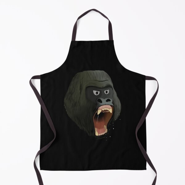 Item preview, FAN ART Kongs Face Portrait designed and sold by Gorenberg2002.