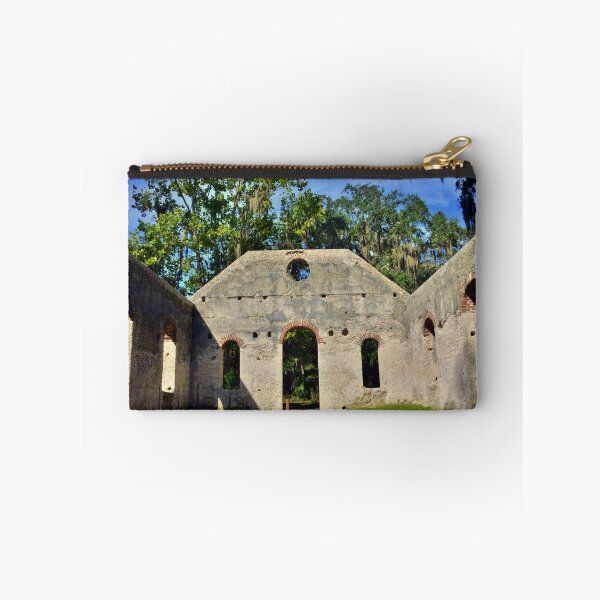 Item preview, Inside St. Helena Islands Chapel Of Ease Bluffton SC designed and sold by LisaWootenPhoto.