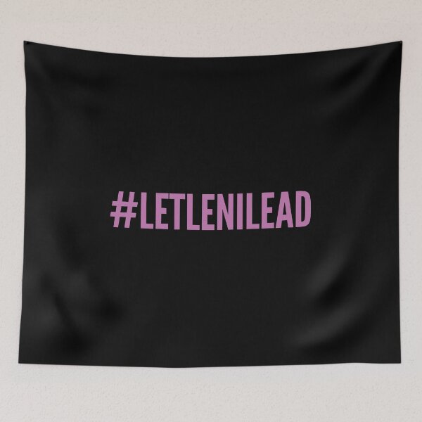 Item preview, Leni Robredo. Let Leni Lead. Leni 2022 designed and sold by efenem.