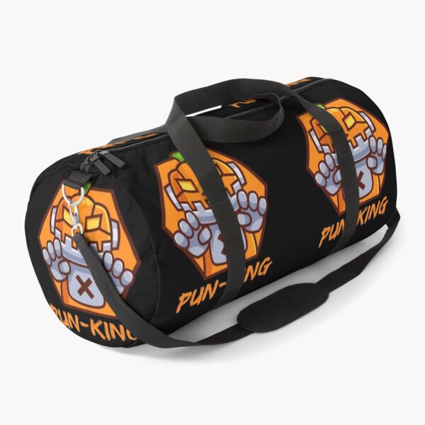 Item preview, PunKing Is Here-Spooky Halloween Pumpkin Night-Funny Scary Halloween designed and sold by Red-ElYoubi.