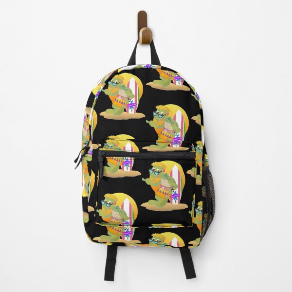 Item preview, Geauga Lake Turtle Beach Water Park Butch Hightide designed and sold by EvelettKus.