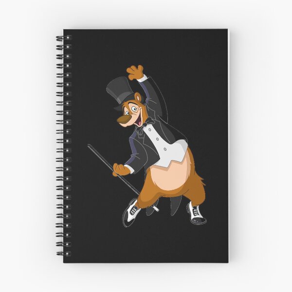 Item preview, Tap Dancer Bear  designed and sold by Gorenberg2002.