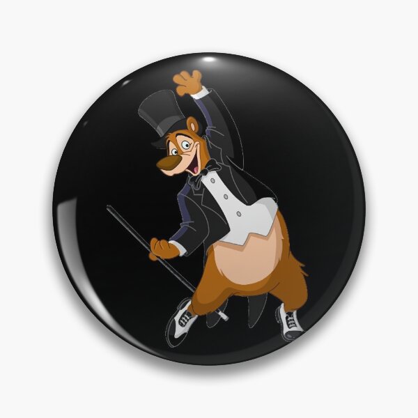 Item preview, Tap Dancer Bear  designed and sold by Gorenberg2002.