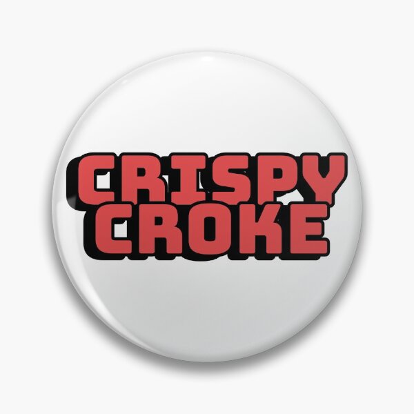 Item preview, Crispy Croke designed and sold by mishofmash.