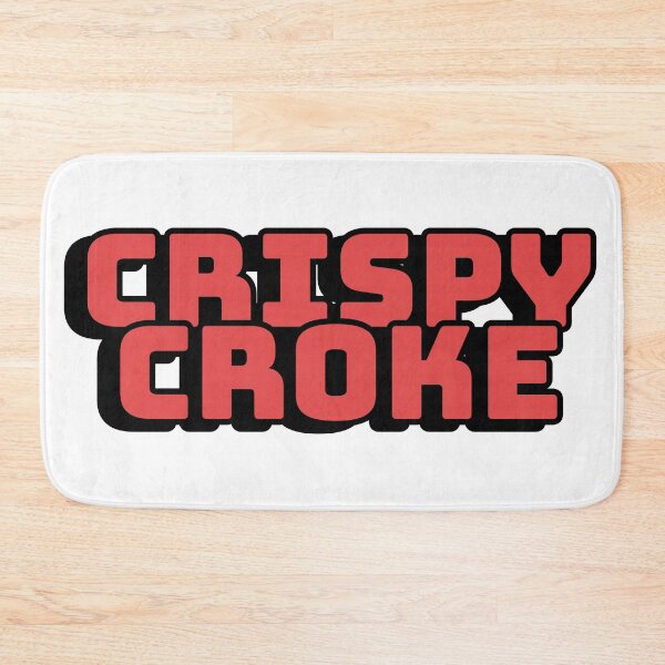 Item preview, Crispy Croke designed and sold by mishofmash.