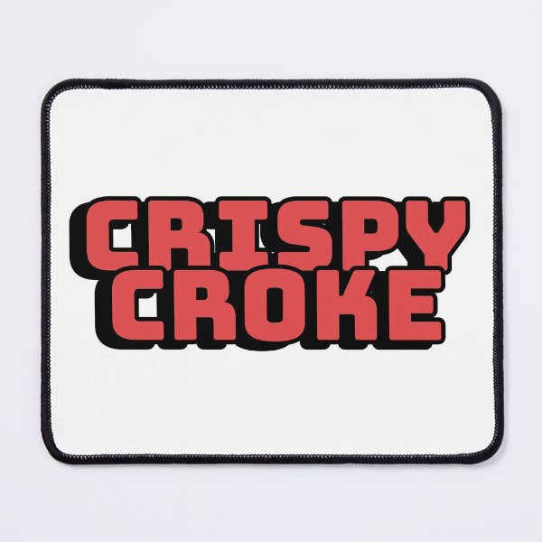 Item preview, Crispy Croke designed and sold by mishofmash.