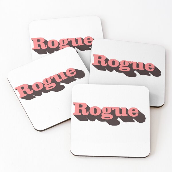 Item preview, Simple Rogue  designed and sold by wavelengthss.