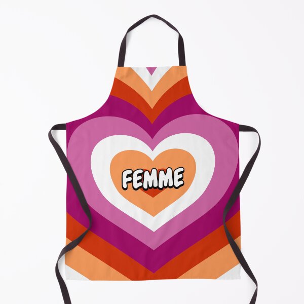 Item preview, Femme - Lesbian Pride designed and sold by Picket Club.
