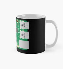 Raspberry Pi 3 Board Mug