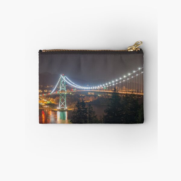 Item preview, Lions Gate Bridge designed and sold by Nordic-Photo.