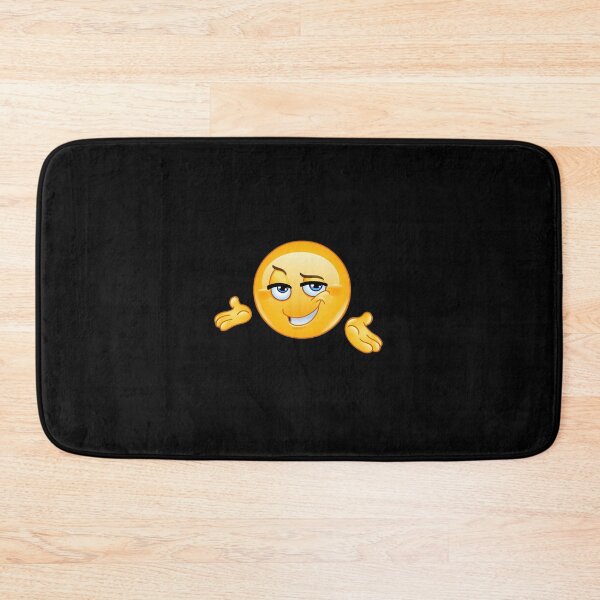 Item preview, Confident Presenting Emoji  designed and sold by AnarelyChester1.