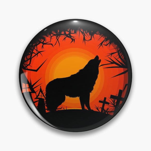 Item preview, Halloween scary horror dog designed and sold by Nadey.