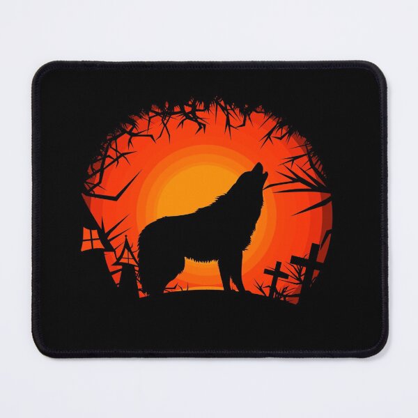 Item preview, Halloween scary horror dog designed and sold by Nadey.