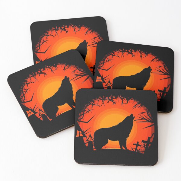 Item preview, Halloween scary horror dog designed and sold by Nadey.