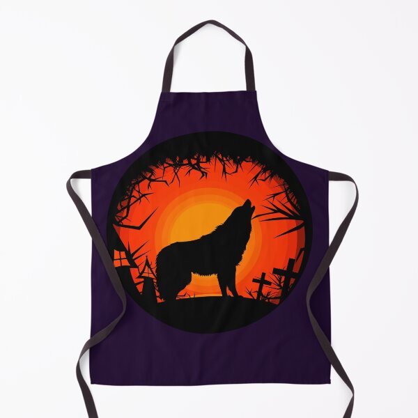 Item preview, Halloween scary horror dog designed and sold by Nadey.