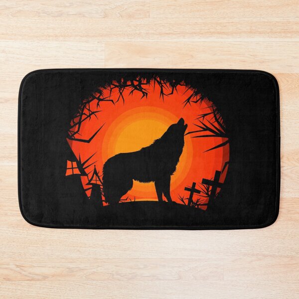 Item preview, Halloween scary horror dog designed and sold by Nadey.