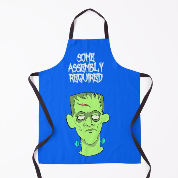 Item preview, Some Assembly Required designed and sold by BlazeBelushi.