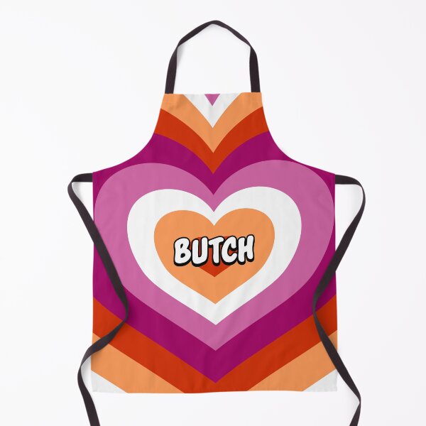 Item preview, Butch - Lesbian Pride designed and sold by Picket Club.