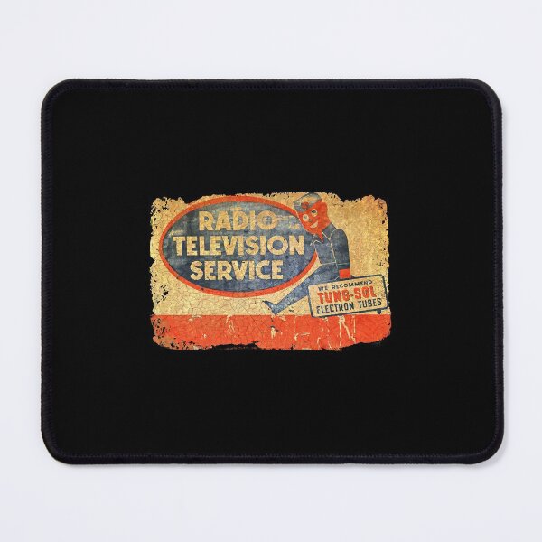 Item preview, Television and Radio tube repair  designed and sold by hJonanthon.