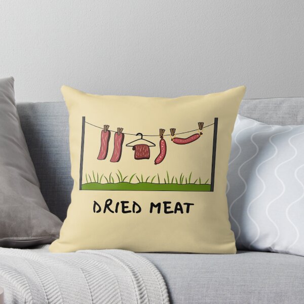 Item preview, Dried Meat designed and sold by chyneyee.