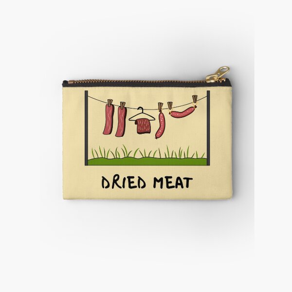Item preview, Dried Meat designed and sold by chyneyee.