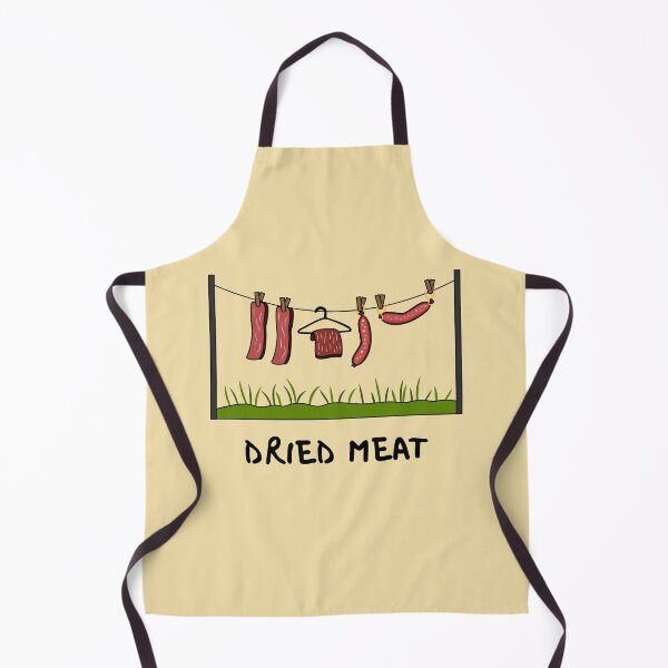 Item preview, Dried Meat designed and sold by chyneyee.