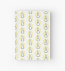 Pinguin. Winter. Weihnachten. Hardcover Journal