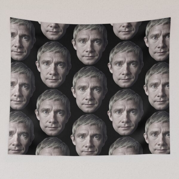 Item preview, Martin Freeman  designed and sold by Gorenberg2002.