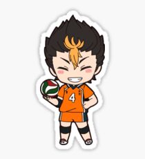 chb noya Sticker