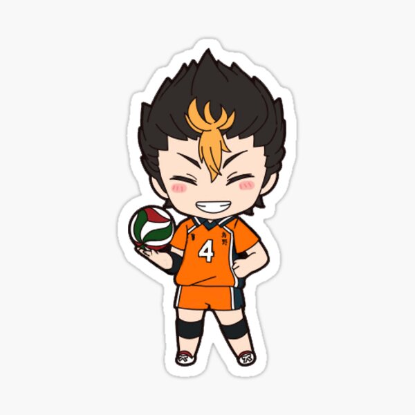 chb noya Sticker