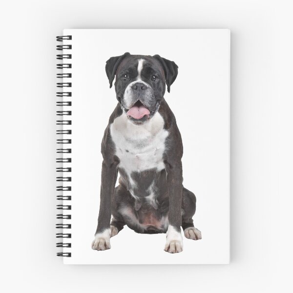 Item preview, Funny boxer dog designed and sold by damndiamond.