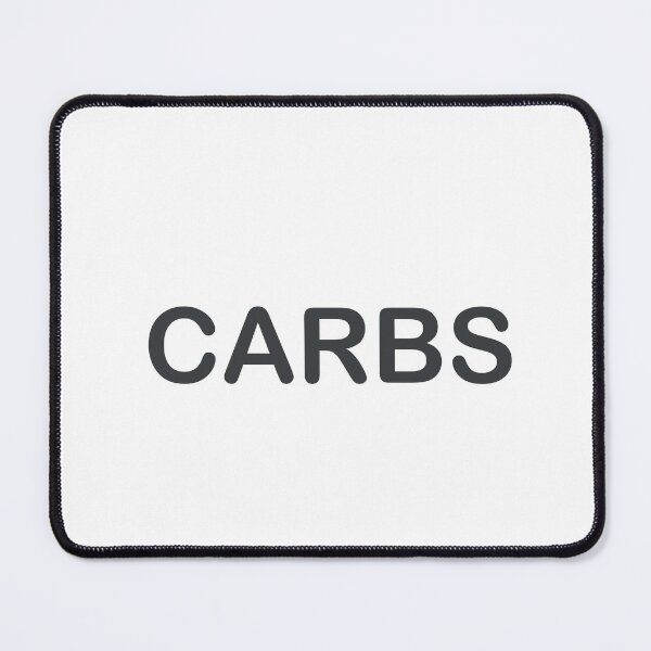 Item preview, CARBS designed and sold by stylistking.